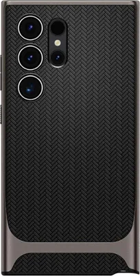 Obrázok produktu pre Spigen Neo Hybrid, Ochranný obal, Samsung, Galaxy S24 Ultra, 17,3 cm (6.8"), Čierna, Šedá