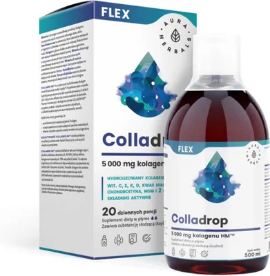 Obrázok produktu pre Aura Herbals doplnky stravy BI7720