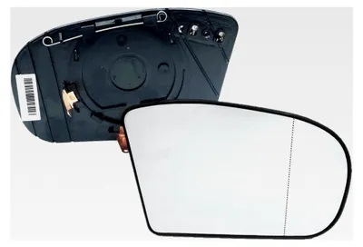 Produktbild von Spiegelglas für rechten Außenspiegel passend für C- und E-Klasse W203 W211