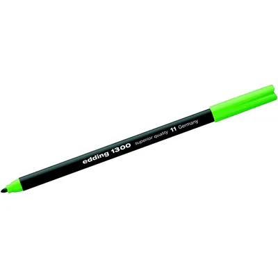 Produktbild von Edding 1300 colourpen, Schwarz, Multi, Kunststoff
