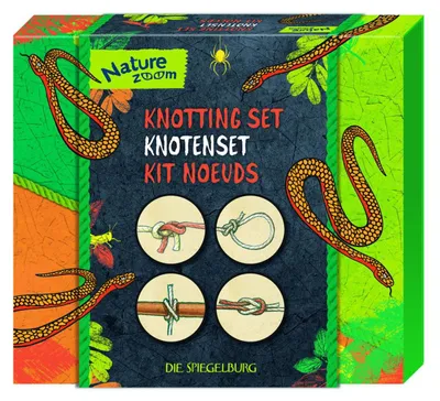 Produktbild von Nature Zoom|Die Spiegelburg Knotenset - Nature Zoom