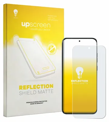 Produktbild von upscreen Schutzfolie für Motorola Edge 70 Fusion Plus Displayschutz Displayschutzfolie Folie Matt Entspiegelungsfolie