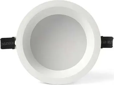 Produktbild von DOP-Einbauleuchte, weiße LED 3000K 44008