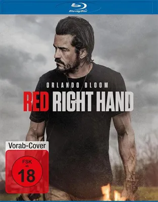 Produktbild von Leonine Red Right Hand, Film, Blu-ray, Farbig, Deutsch, Englisch, 112 min, Erwachsene