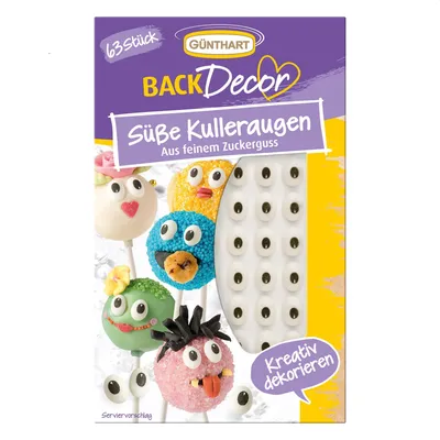 Image de BackDecor 63 Doux yeux de biche en sucre