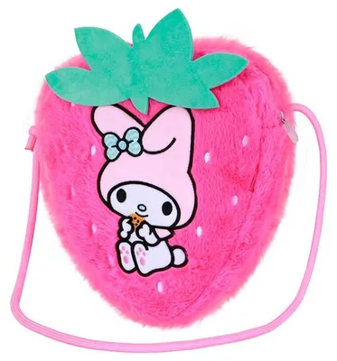 Produktbild von Karactermania My Melody Soft 22x22x8 Cm Tasche Rosa Rosa One Size