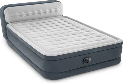 Produktbild von Dura-Beam Ultra Plush Kopfteil Luftmatratze Autogonfiante 152x236x86cm - 64448ND