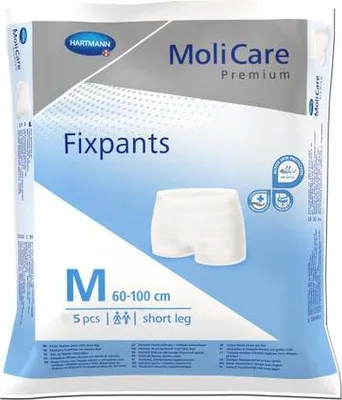 Image de Hartmann Molicare Fixation Pants Medium - 1 paquet de 5 slips