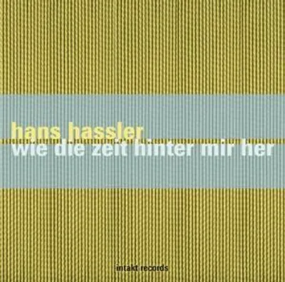 Produktbild von Wie Die Zeit Hinter Mir Her