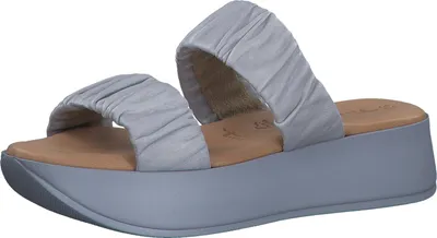 Produktbild von Tamaris Pantoletten Pantoletten Leder