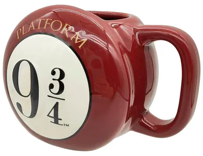 Productafbeelding van Kubek Harry Potter 3D, model HP00009