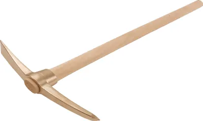 Produktbild von Kreuzhacke G.3,5 kg L.950mm funkenfrei ENDRES TOOLS