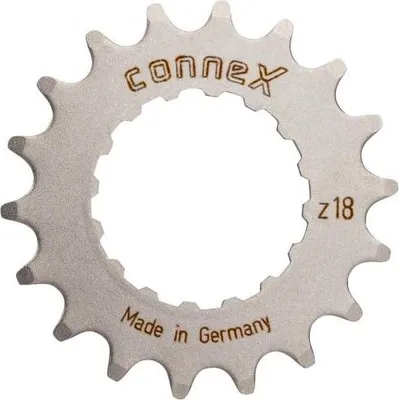 Produktbild von Connex Antriebsritzel E-Bike für Bosch 18 Zähne Active+Performance Line