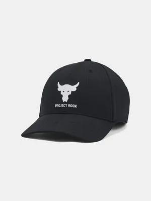 Zdjęcie produktu dla Czapka Under Armour Project Rock Trucker dla mężczyzn 1369815-003__OSFM