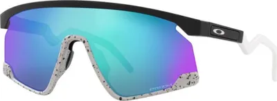 Produktbild von Oakley Bxtr 928003 Matte Black/Prizm Sapph -