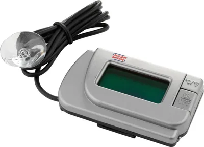 Obrázok produktu pre Digitálny batériový teplomer EBI AQUA DELLA 0 - 50 °C vrátane batérie, 59416792