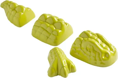 Produktbild von HABA Sandmonster-Förmchen-Set