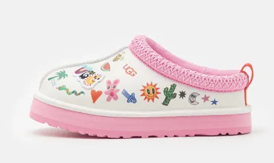 Produktbild von UGG Tazz Slipper Humberto Cruz Pop Sketch (Kids) - EU 37