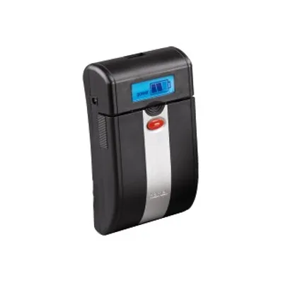 Produktbild von Hama Delta Ovum LCD, Lithium-Ion (Li-Ion), Nickel-Metallhydrid (NiMH), AA, AAA