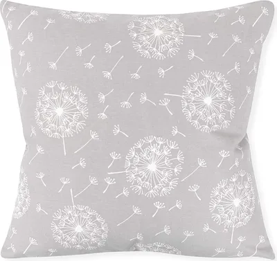Produktbild von Amilian Kissenbezug ca. 50x50 cm, Kissenhülle Zierkissenbezug, Bezug, Kopfkissen, Dekokissen, Sofa, Schlafzimmer, Wohnzimmer, 100% Baumwolle