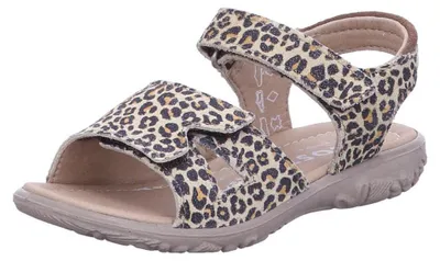 Productafbeelding van Ricosta sandalen voor meisjes, model 32323638303038, beige, maat 29 EU
