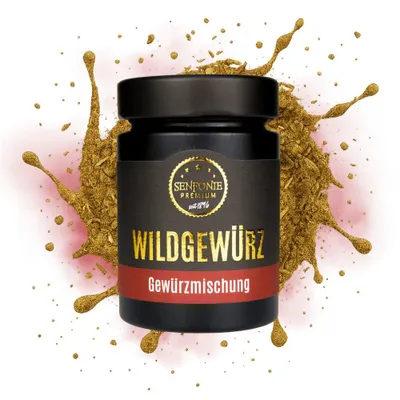 Produktbild von Wildgewürz, 60g