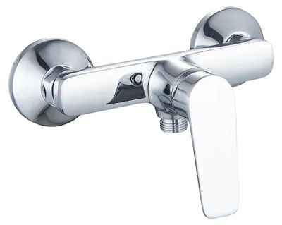 Image de Mitigeur Douche Navia Contrôle Précis Température Et Débit - Verhal
