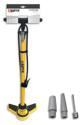 Produktbild von Luchs Baan Pumpe Gelb großes M -Meter -Zyklon 11b