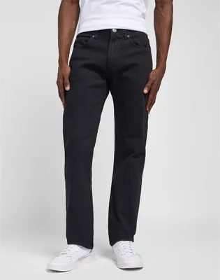 Produktbild von Lee Extreme Motion Slim Fit Hosen Schwarz 31 / 34 Mann Schwarz 31