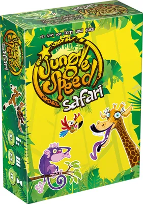 Obrázek produktu pro Džungle Speed Safari