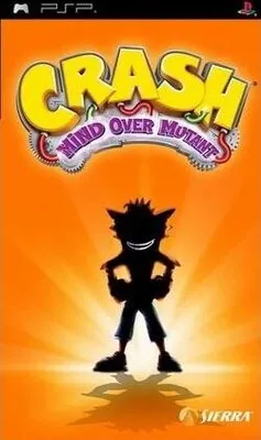 Produktbild von Crash - Herrscher der Mutanten