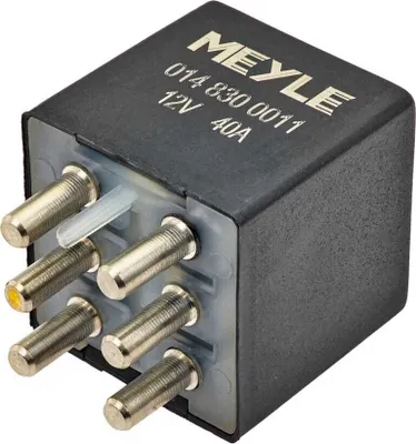 Produktbild von MEYLE Multifunktionsrelais 014 830 0011 passend für MERCEDES-BENZ SL (R129) 30mm 30mm 30mm