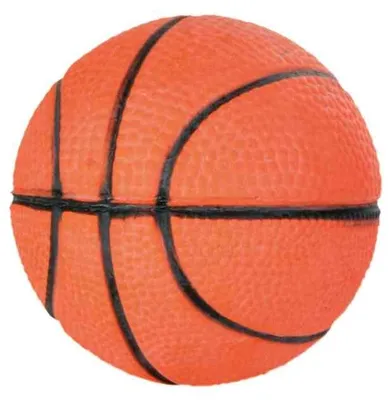 Produktbild von Trixie Moosgummiball - schwimmend, 6 cm