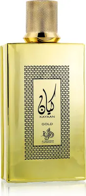 Immagine prodotto di Al Wataniah Kayaan Gold Eau de Parfum per uomo 100 ml