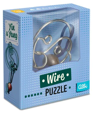 Zdjęcie produktu dla Albi – Metalowa łamigłówka – Yin i Yang