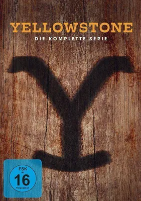 Produktbild von Yellowstone - Die komplette Serie