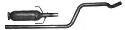 Produktbild von Rußpartikelfilter Dieselpartikelfilter DPF für Opel Meriva A 1,3CDTi Z13DTJ