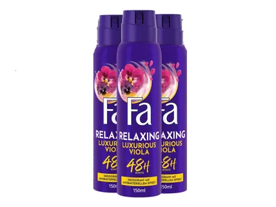 Produktbild von FA Deospray Luxurious Moments 150ml, 3x 150 ml