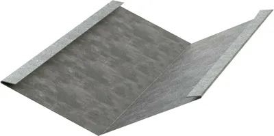 Obrázok produktu pre Úžlabí RŠ 333, 3 bm, prírodný zinok