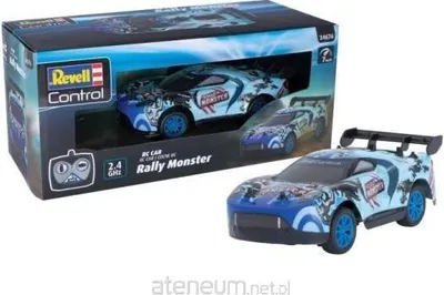 Obrázek produktu pro Revell RC Car "Rally Monster" 1:26
