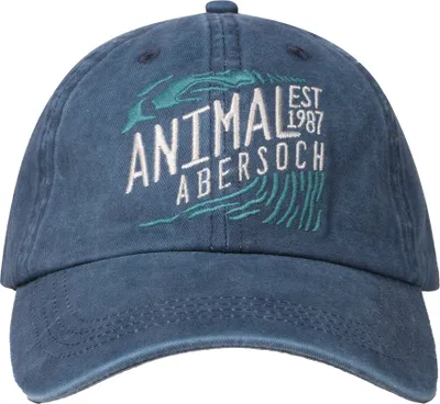 Image de Animal - Casquette de baseball "Abersoch" MW4434 (Taille unique) (Marine)