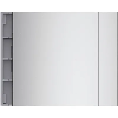 Image de Module vide BTICINO pour poste extérieur SFERA, couleur : métal uni, 1 pièce.