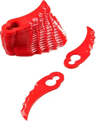 Image de Lame de rechange droite, 38971, pour le coupe-bordures 984031