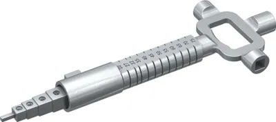 Produktbild von BASI - Universal-Steckschlüssel - 668N