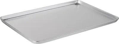 Produktbild von APS 13378 Ausstell-/Thekenblech, Aluminium, hitzebeständig bis 230°C, 48 x 32 cm, Höhe 2 cm