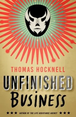 Produktbild von Unfinished Business