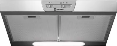 Produktbild von Electrolux LFU216X Dunstabzugshaube 272 m3/h Wandmontiert Edelstahl