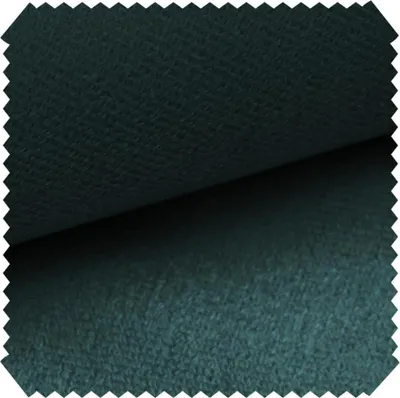 Produktbild von novely® ARTENA - Samtiger Velours-Möbelstoff - Anschmiegsamer Polsterstoff - Robuster Bezugsstoff - Pflegeleichte Meterware 1lfm - Farbe: 38 Petrolgrau