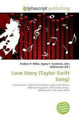Produktbild von Love Story (Taylor Swift Song)