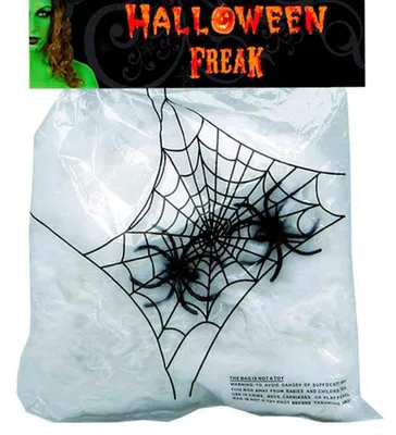 Immagine prodotto di Decorazione di Halloween ragnatela